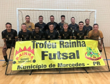 Definidos os finalistas do Campeonato Municipal de Futsal